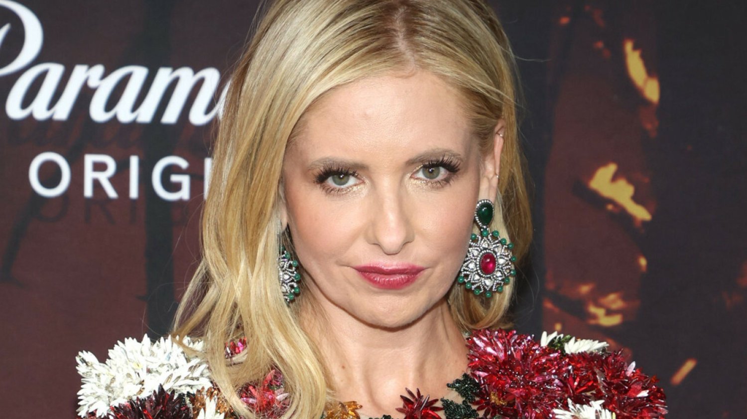 Sarah Michelle Gellar