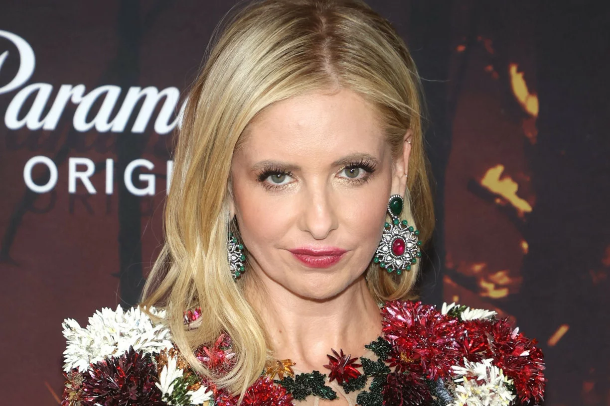 Sarah Michelle Gellar Sarah Michelle Gellar