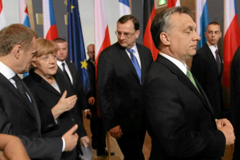 Wiktor Orban nie ma w UE sojuszników