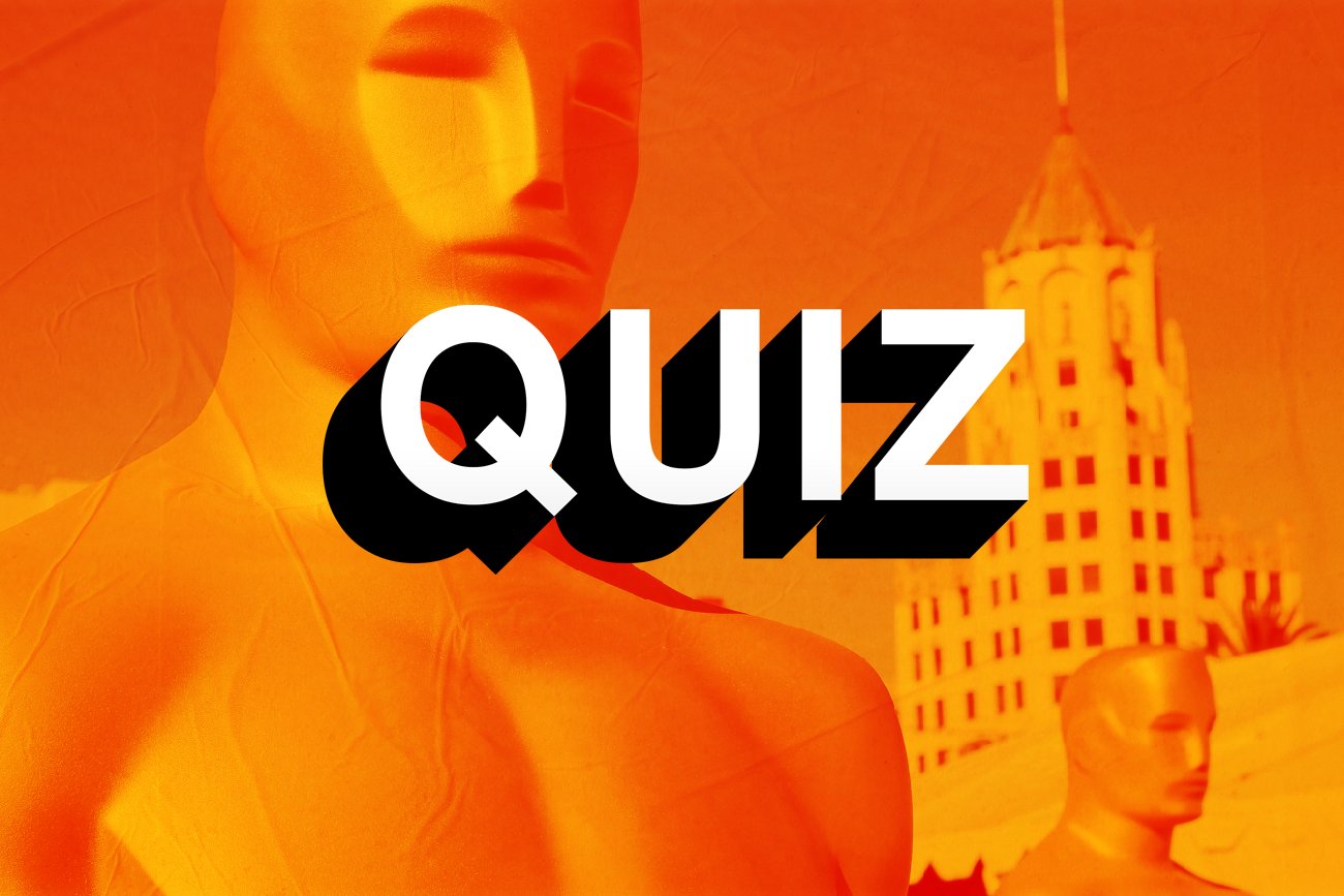 Sprawdź, czy dobrze pamiętasz laureatów Oscara w kategorii "najlepszy film" w latach 2012-2023 [QUIZ]