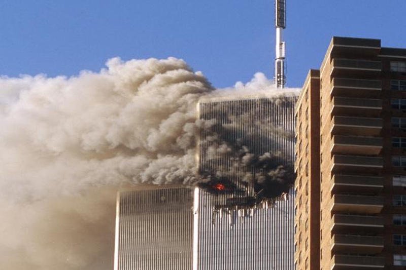 Na raka choruje już 2,5 tys. strażaków pracujących na gruzach World Trade Centre.