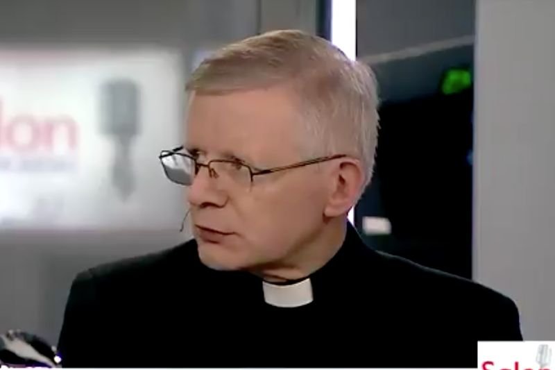 Słowa ks. Zielińskiego dowodzą, że niektórzy przedstawiciele  Kościoła w Polsce niewiele wiedzą o miłości bliźniego.