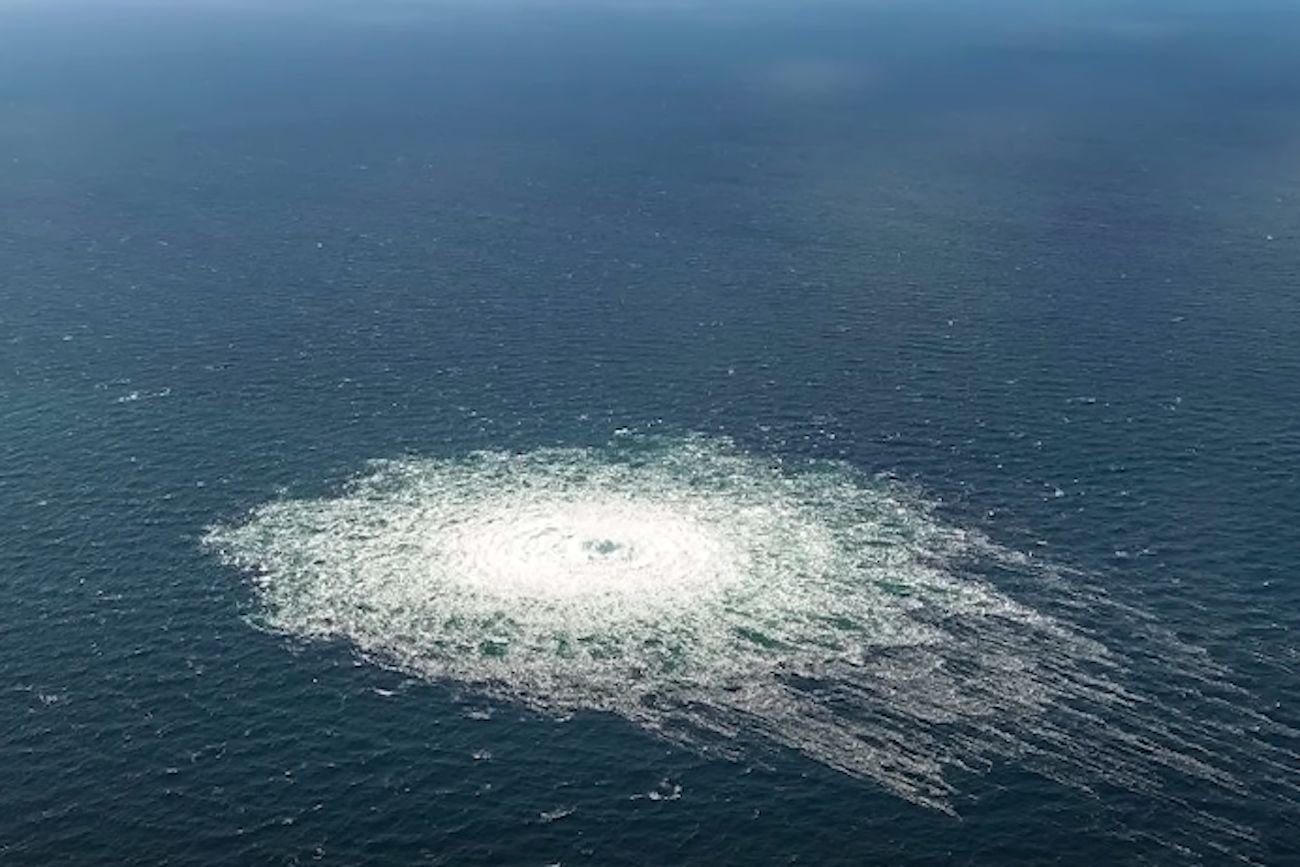 Nowe dniesienia w sprawie wybuchów na Nord Stream.