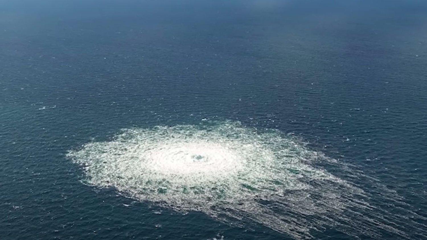 Nowe dniesienia w sprawie wybuchów na Nord Stream.