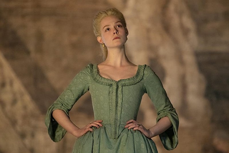 Serial "Wielka" można oglądać na platformie HBO GO.