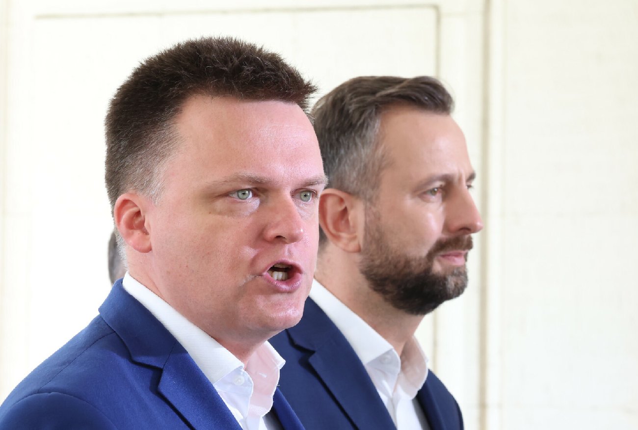 Znów niespokojnie w Trzeciej Drodze. Zmiana jedynki w kluczowym okręgu.