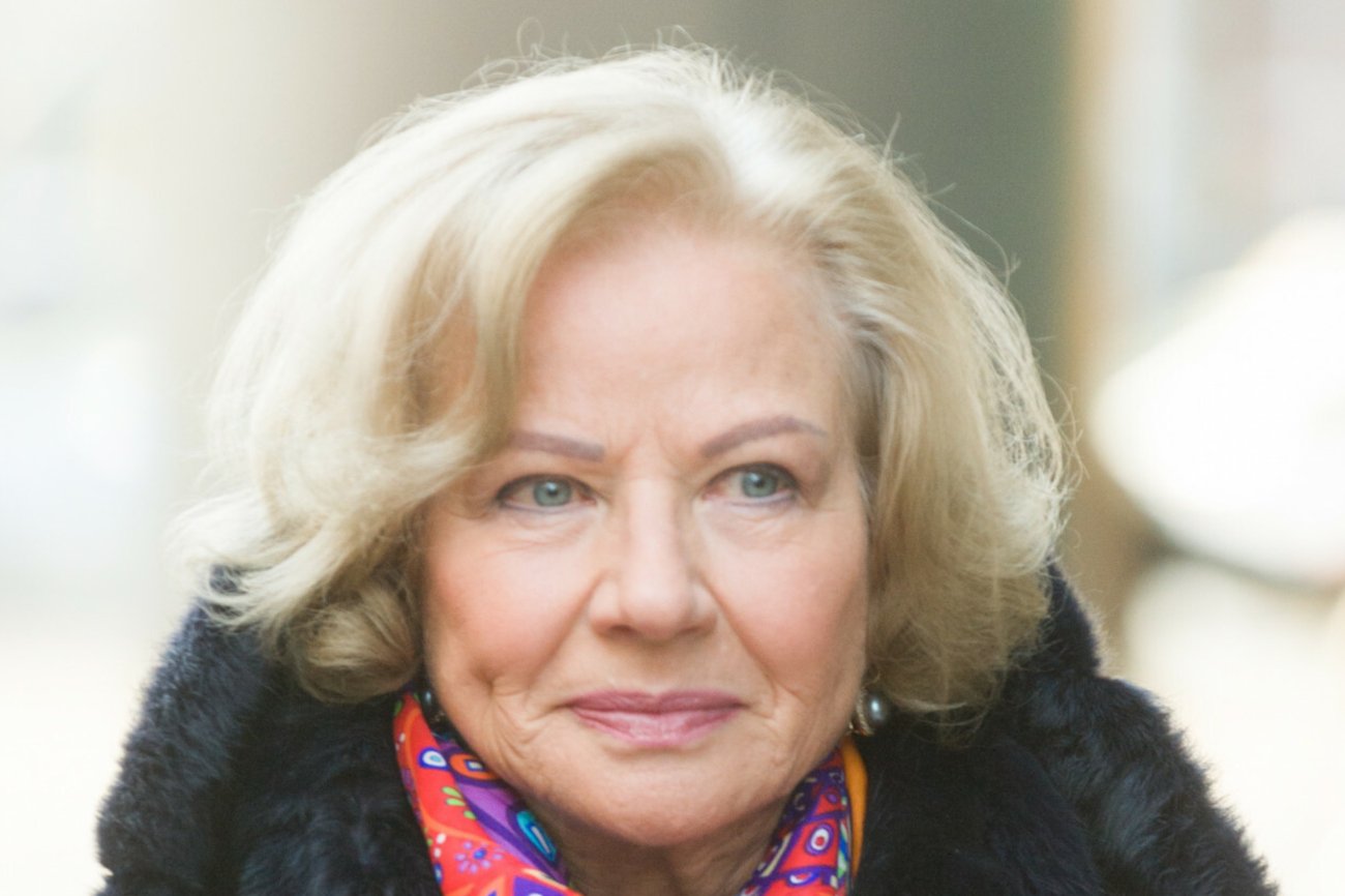 Pracownicy TVN skomentowali występ Bożeny Dykiel w "Dzień dobry TVN".