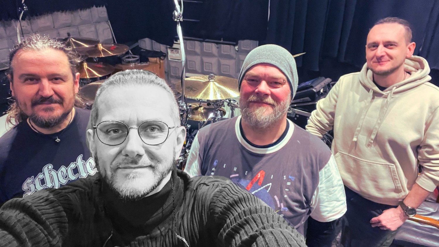 Mariusz Duda z Riverside żegna się po 25 latach. Oskarżenia o toksyczną relację w tle