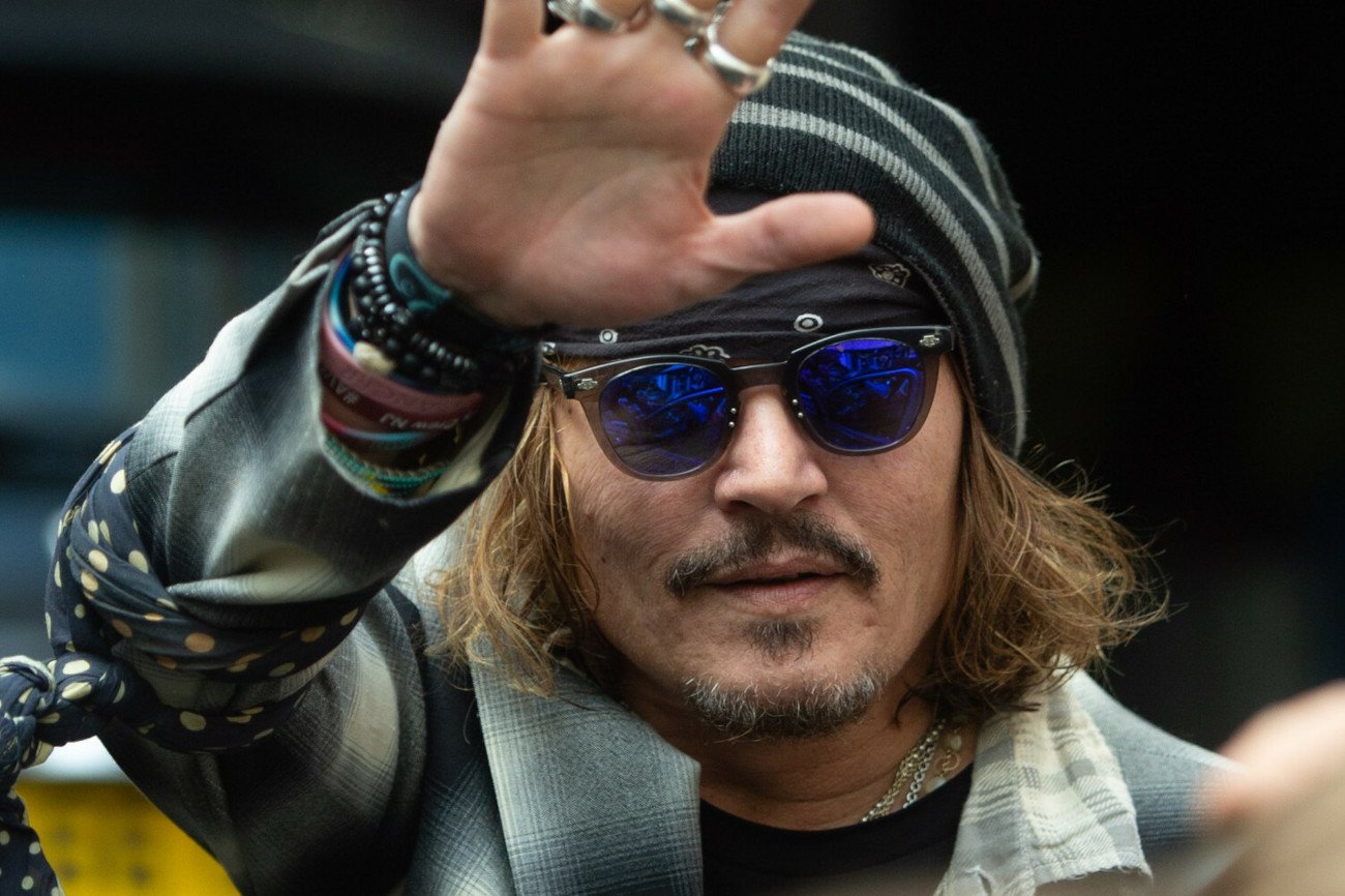 Johnny Depp