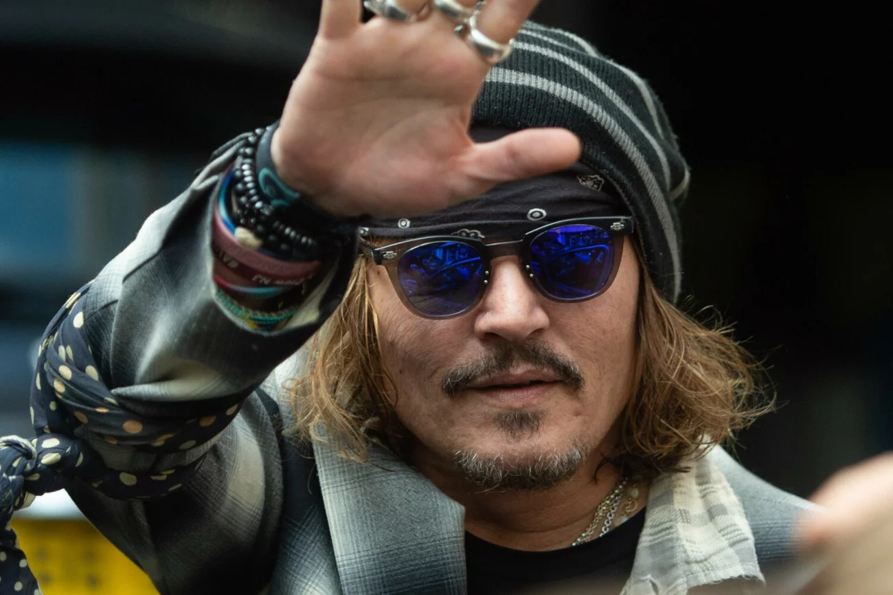 Johnny Depp