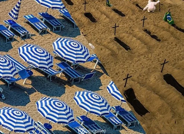 Lato a koronawirus. WHO ostrzega, że covid-19 nie jest chorobą sezonową, a ryzyko zakażenia nadal nie słabnie.