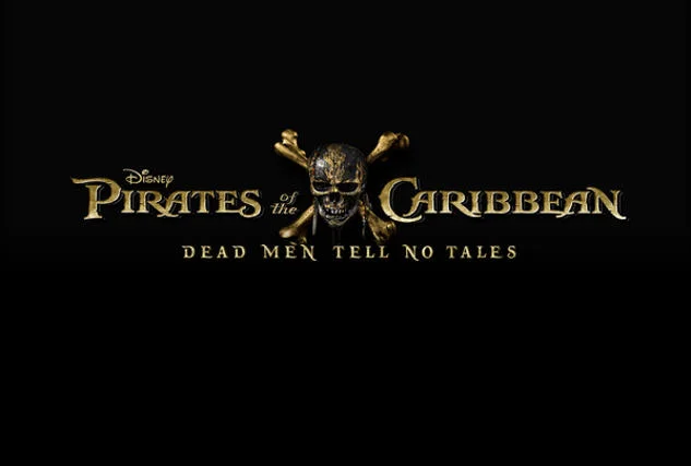 Logo nowej części "Piratów z Karaibów".