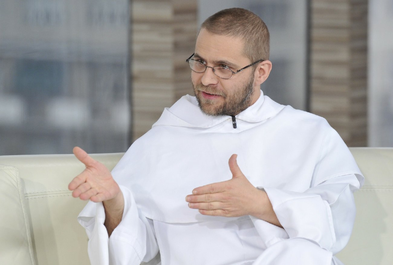 O. Gużyński o słowach abp. Polaka. Mówi, co wydarzy się przed wyborami.