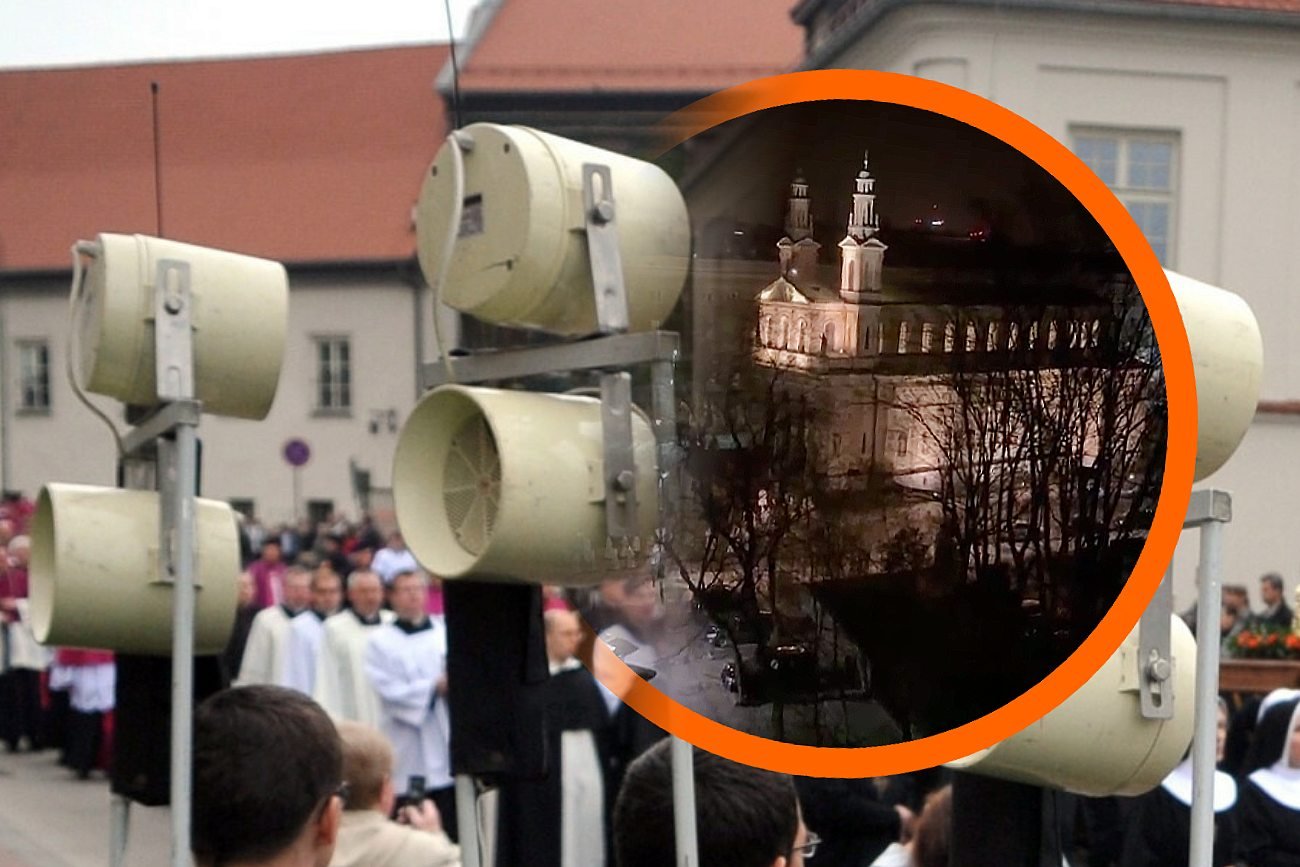 Parafialne głośniki