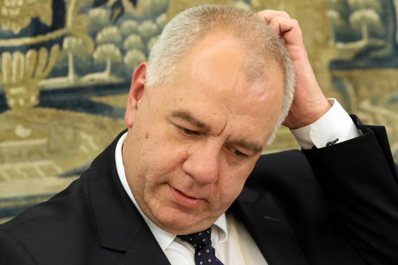 Jacek Sasin zapowiedział wznowienie walki o repolonizację prywatnych mediów w Polsce.