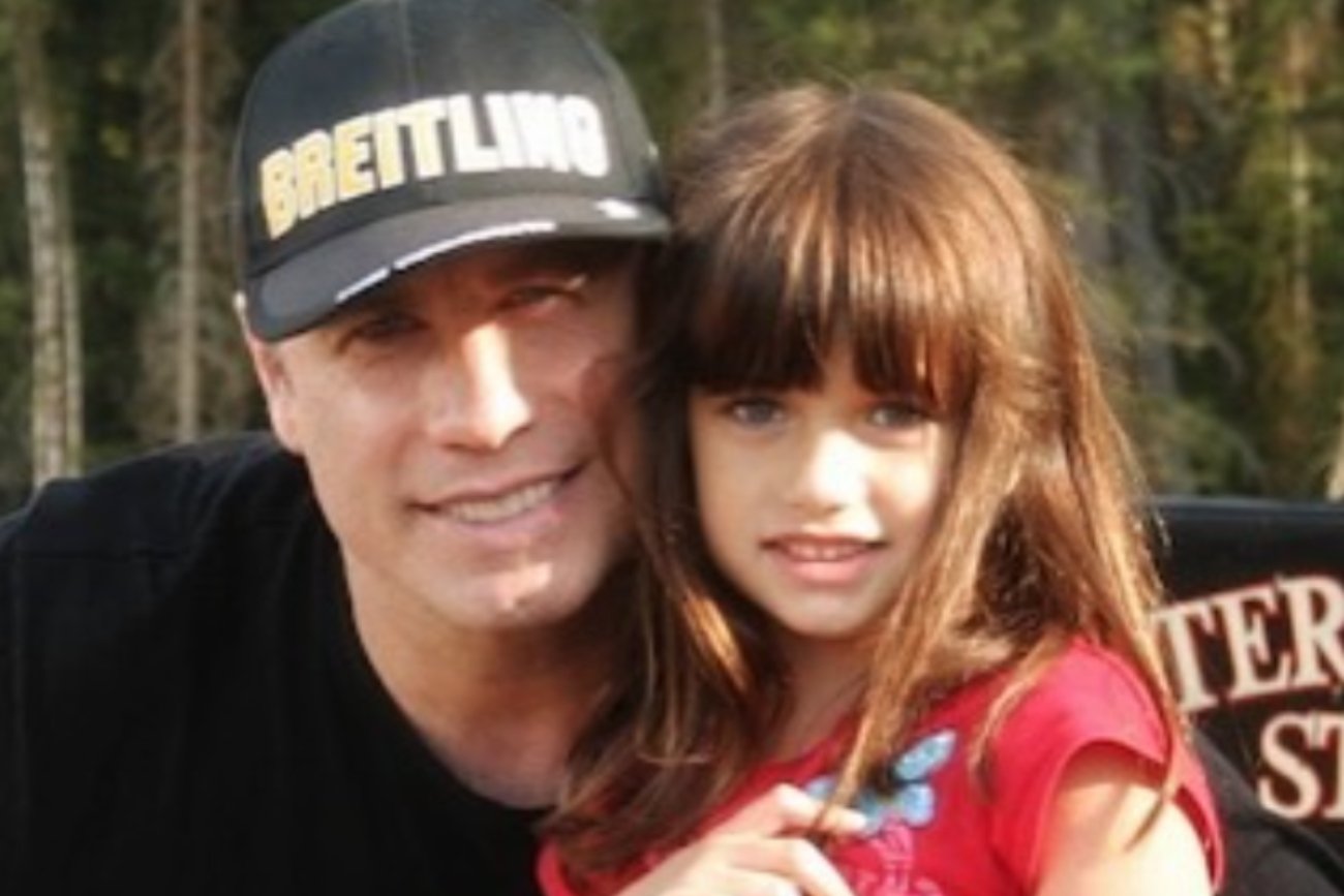 Córka Johna Travolty. 23-letnia Ella Bleu odziedziczyła urodę po mamie