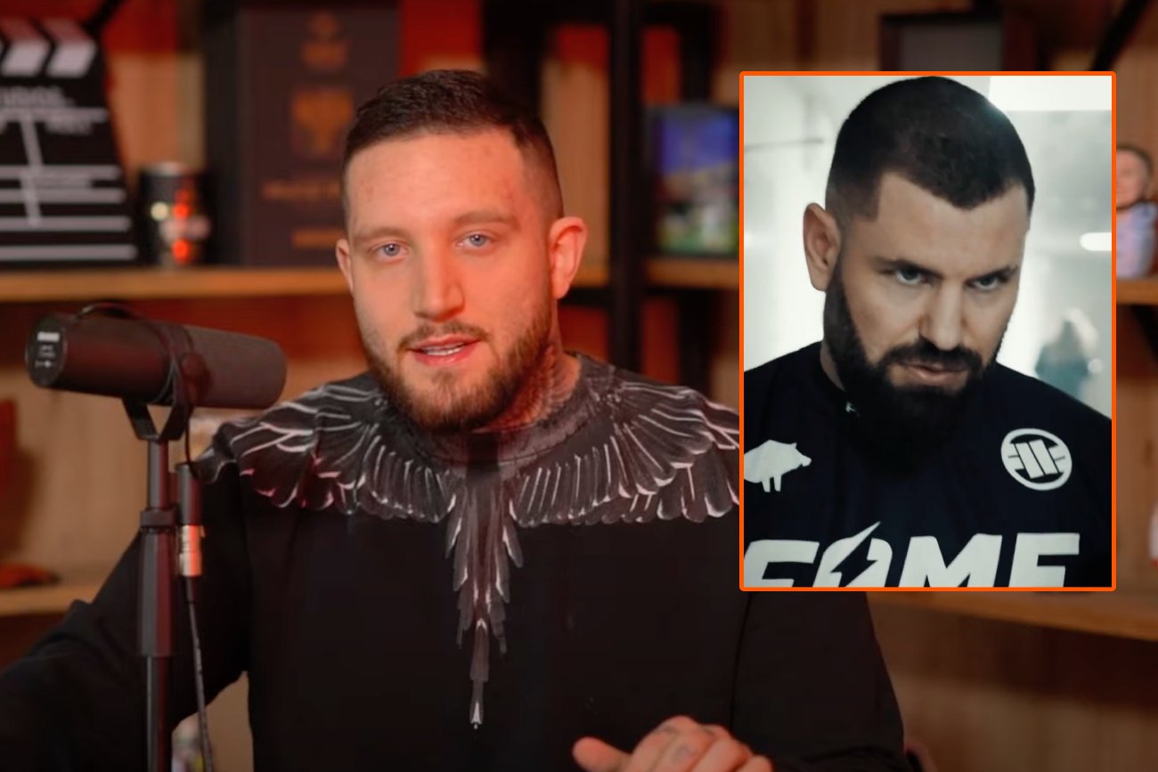 Boxdel publicznie zwyzywał Wojtka Golę. Afery Pandora Gate ciąg dalszy