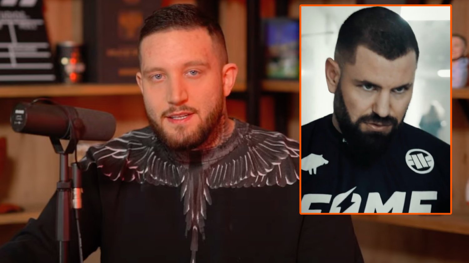 Boxdel publicznie zwyzywał Wojtka Golę. Afery Pandora Gate ciąg dalszy