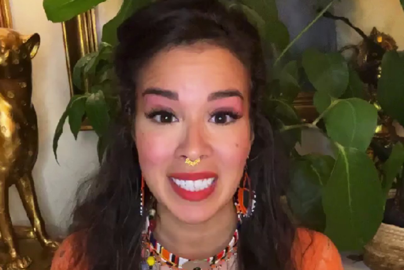 Macademian Girl organizuje "ceremonię kakao". Cena zwala z nóg