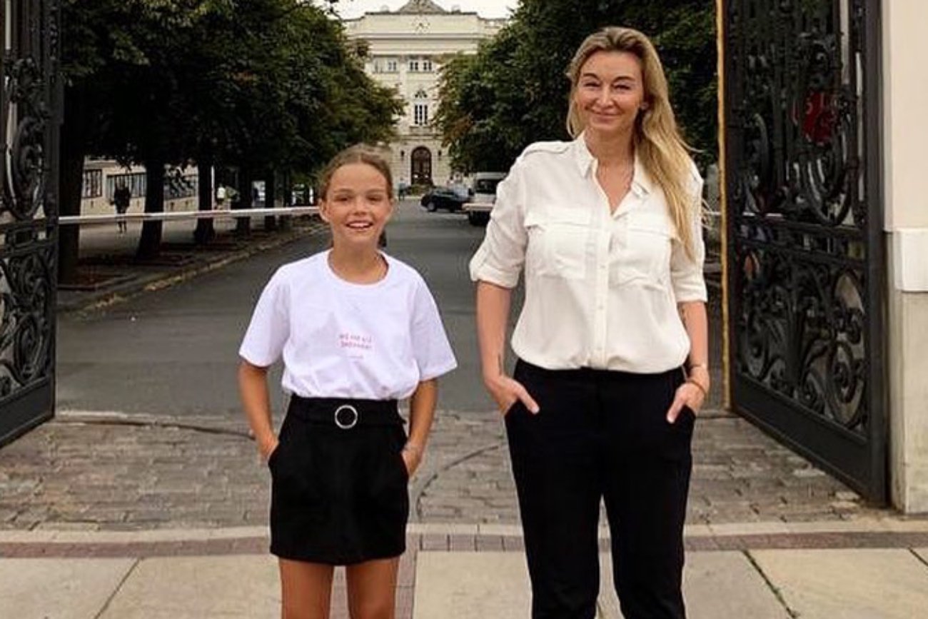 Córka Martyny Wojciechowskiej skończyła 15 lat. Podróżniczka dodała zdjęcie