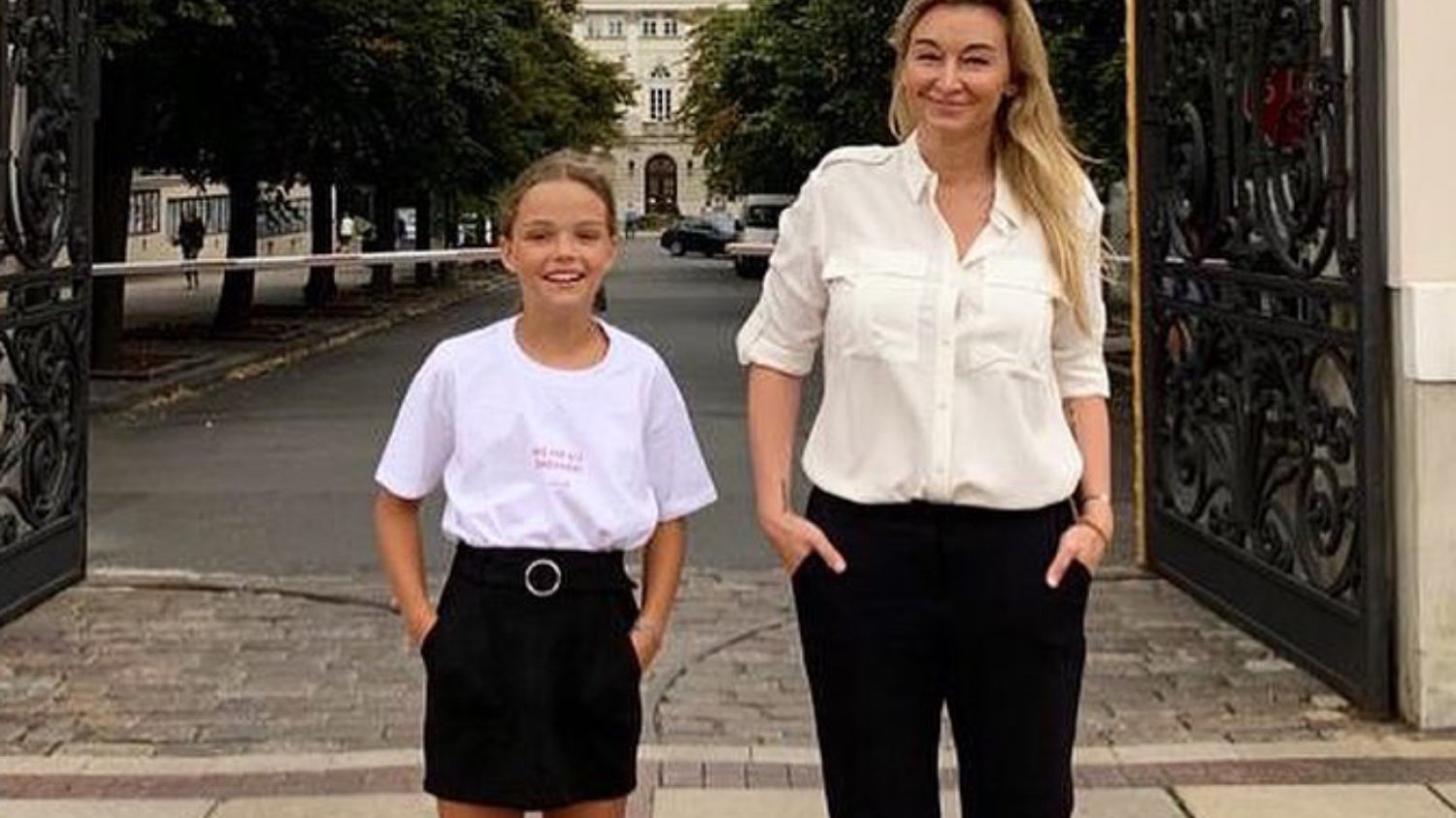 Córka Martyny Wojciechowskiej skończyła 15 lat. Podróżniczka dodała zdjęcie