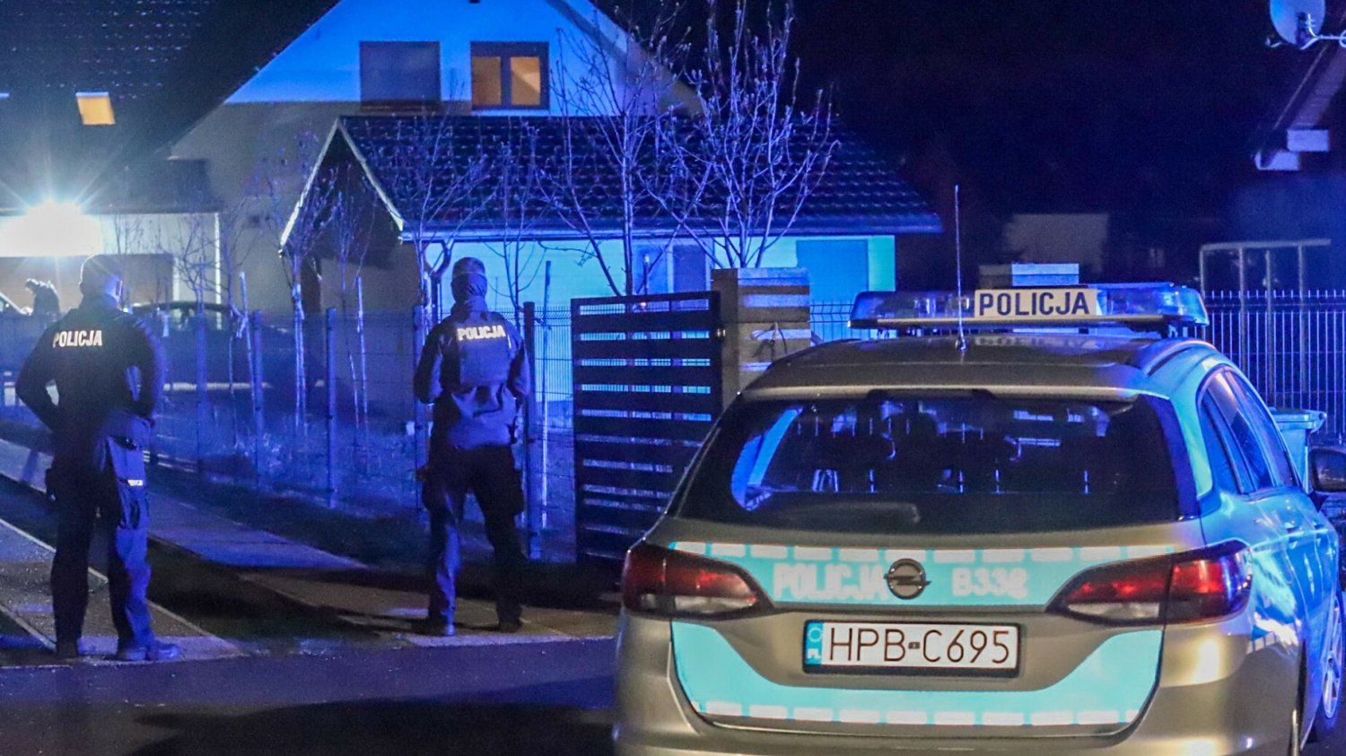 Tragedia w Prusicach. Ta funkcjonariuszka pracowała ze sprawcą