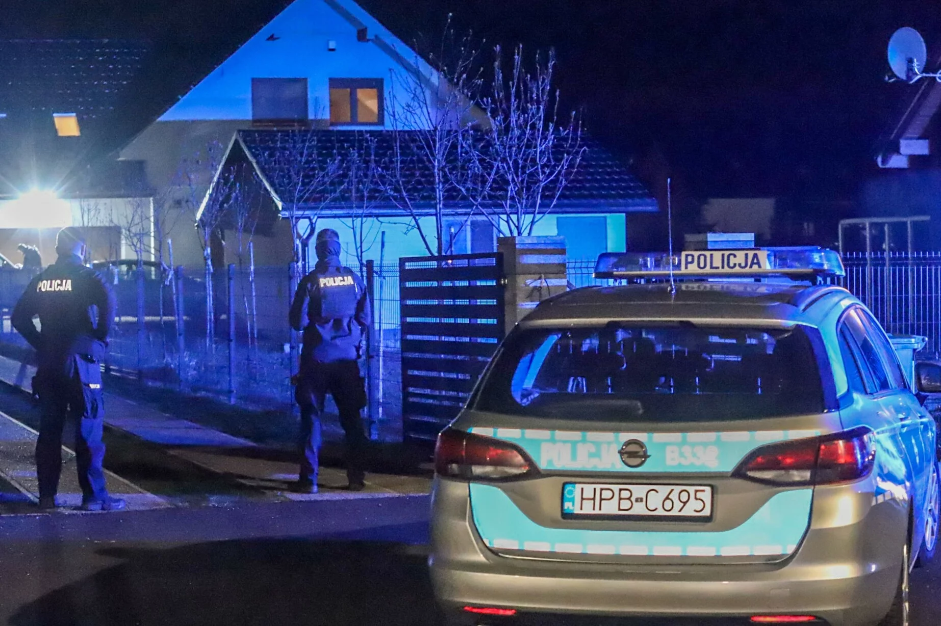 Tragedia w Prusicach. Ta funkcjonariuszka pracowała ze sprawcą