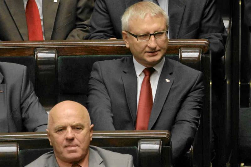 Stanisław Pięta mówi, że rząd nie powinien finansować in vitro z budżetu.