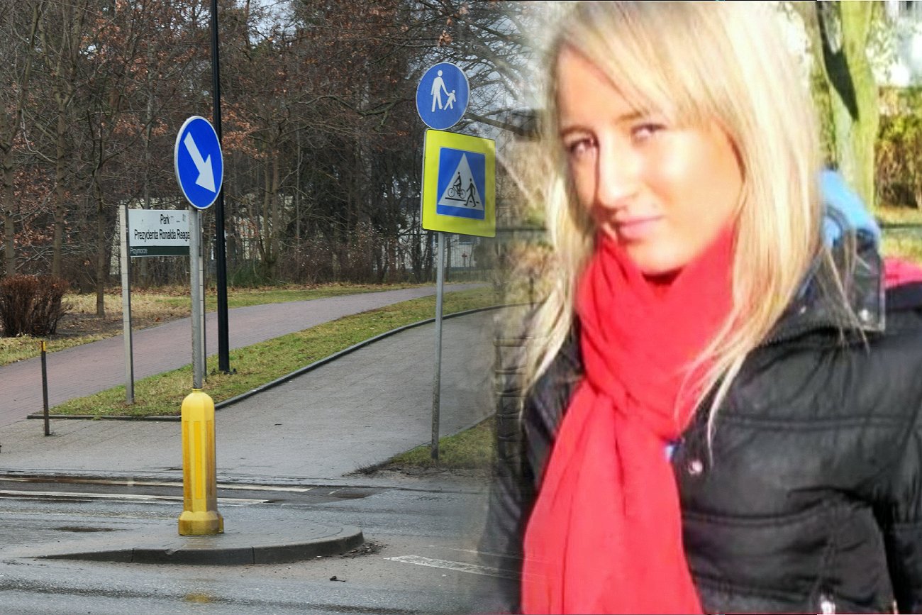 Iwona Wieczorek zaginęła w noc z 16 na 17 lipca 2010 roku, gdy szła z imprezy w Dream Club w Sopocie w kierunku mieszkania na osiedlu Jelitkowski Dwór w Gdańsku. Iwona Wieczorek i przejście dla pieszych na ul. Czarny Dwór w Gdańsku.