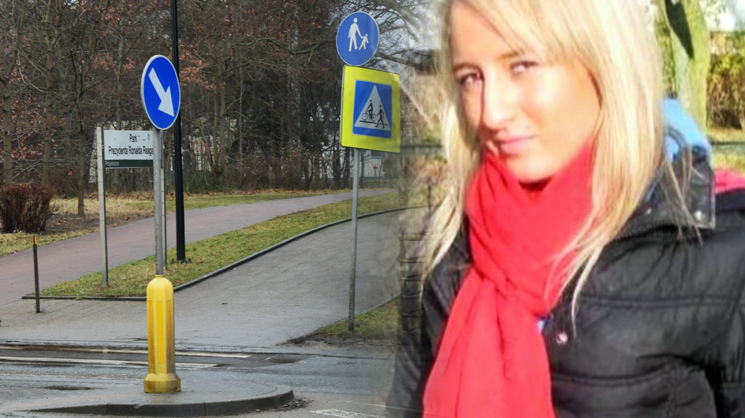 Iwona Wieczorek zaginęła w noc z 16 na 17 lipca 2010 roku, gdy szła z imprezy w Dream Club w Sopocie w kierunku mieszkania na osiedlu Jelitkowski Dwór w Gdańsku. Iwona Wieczorek i przejście dla pieszych na ul. Czarny Dwór w Gdańsku.