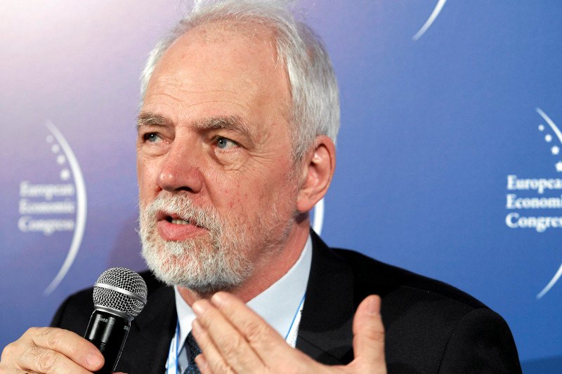 Jan Olbrycht z PO jest jednym z tzw. sprawozdawców do spraw budżetu w Parlamencie Europejskim