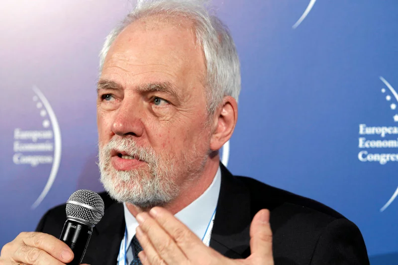 Jan Olbrycht z PO jest jednym z tzw. sprawozdawców do spraw budżetu w Parlamencie Europejskim