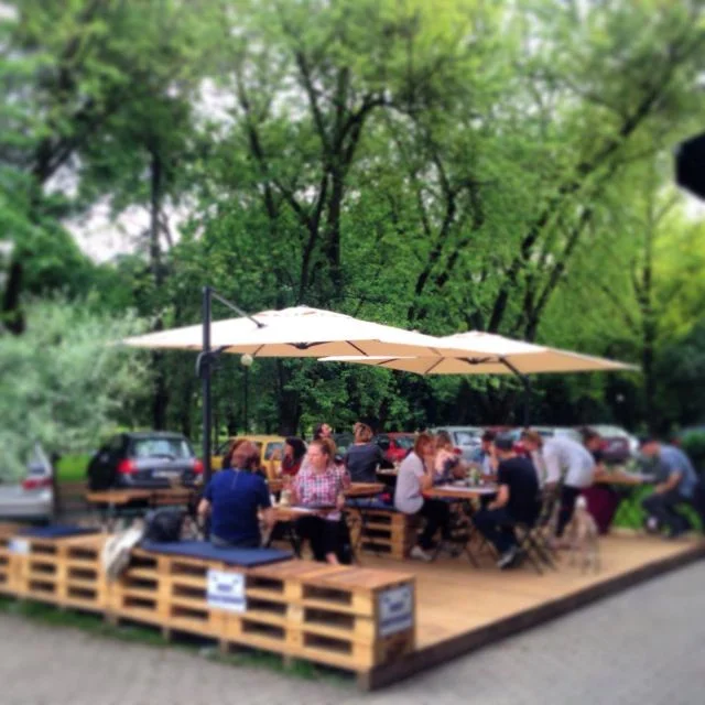 Central Park, Warszawa