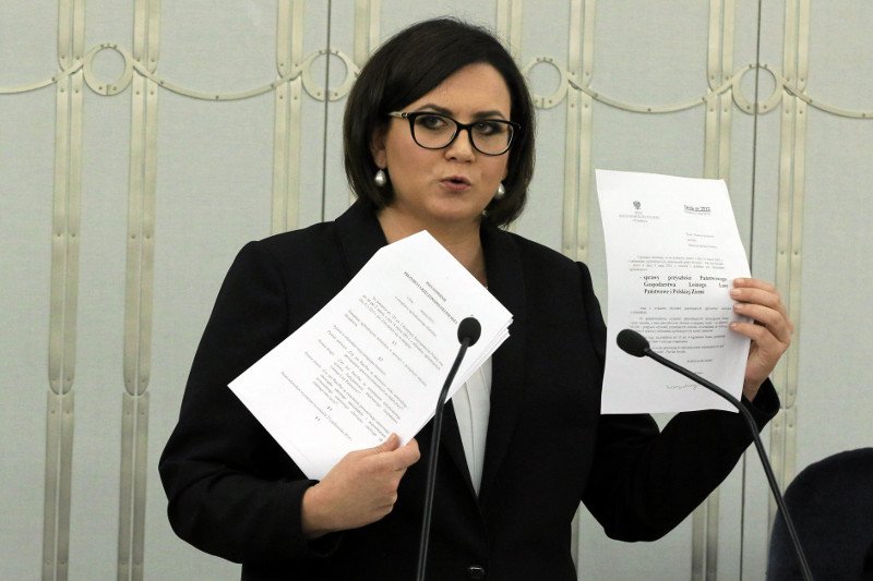 Teraz każdy może się porównać z Małgorzatą Sadurską.