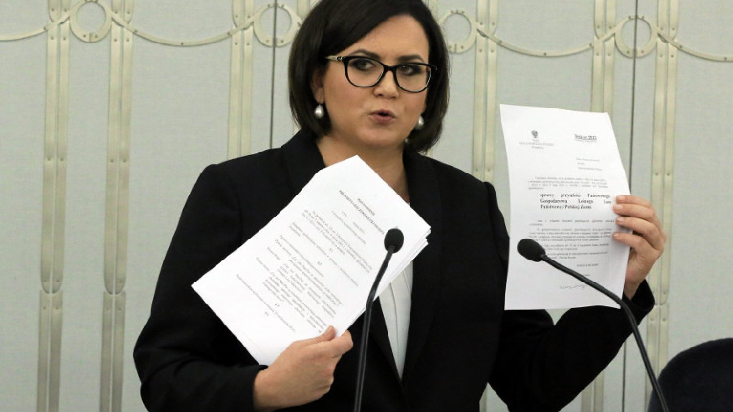 Teraz każdy może się porównać z Małgorzatą Sadurską.