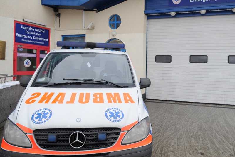35-latek zmarł na zawał, dwaj lekarze zwolnieni dyscyplinarnie. (zdjęcie ilustracyjne, pochodzi z innego szpitala)