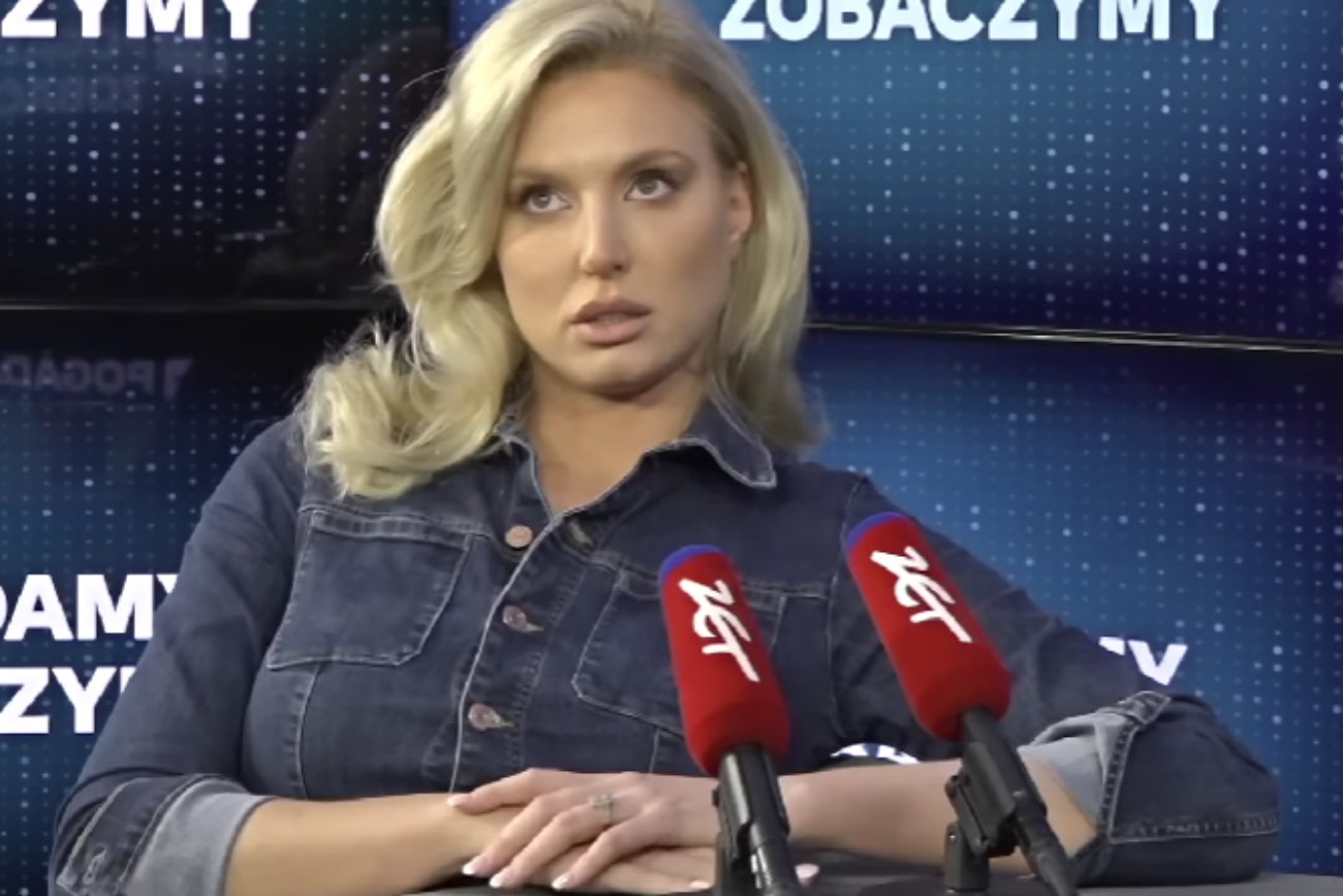 Karolina Pajączkowska rozpłakała się podczas wywiadu. Mówiła o pracy w TVP