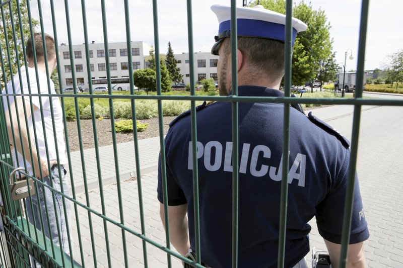 Marek N. przyznał się do usiłowania zabicia wielu osób.