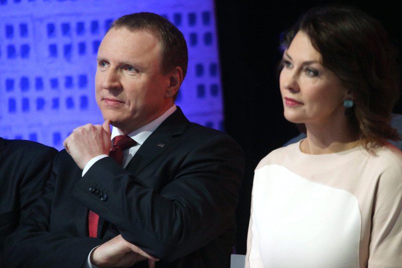 Gwiazda Jacka Kurskiego broni prezesów telewizji. "Ja siebie traktuję nie jako dziennikarkę TVP"