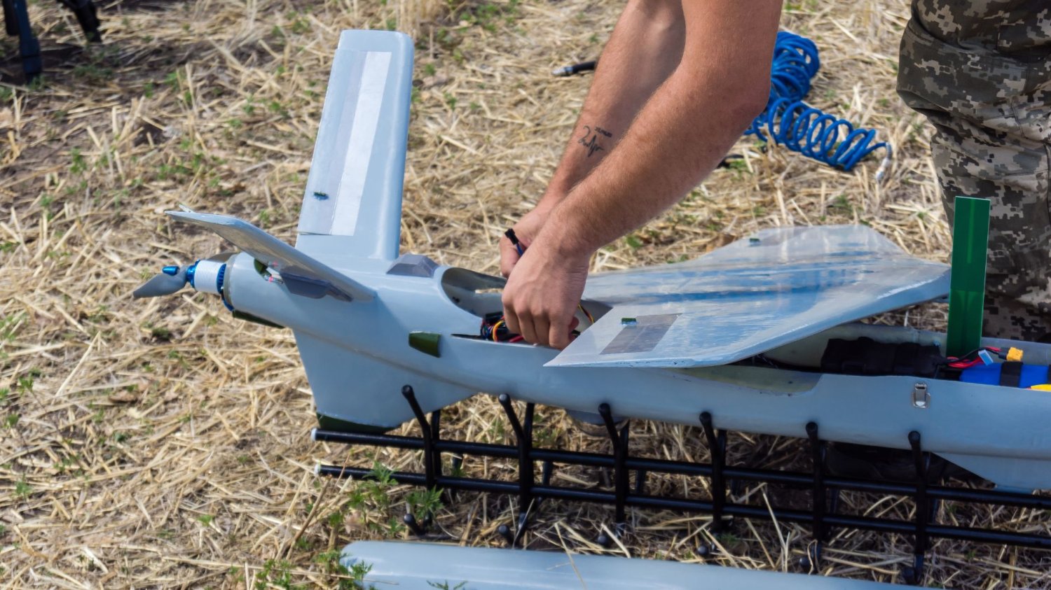 NATO chce dronami odstraszać Rosję NATO ma nowy plan na odstraszenie Rosji