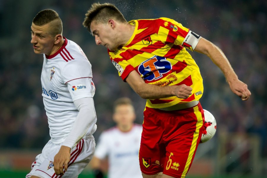 Taras Romanczuk prawdopodobnie dostanie powołanie do reprezentacji Polski w piłce nożnej.