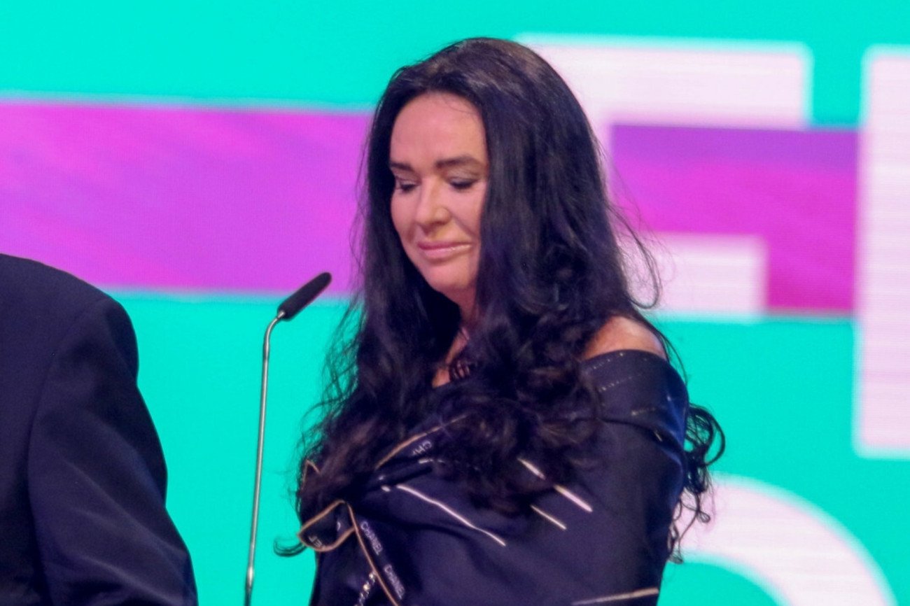 Jak Ewa Krawczyk radzi sobie po śmierci męża?