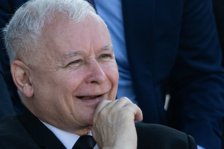 Prokuratura odmówiła wszczęcia śledztwa ws. "wież Kaczyńskiego".