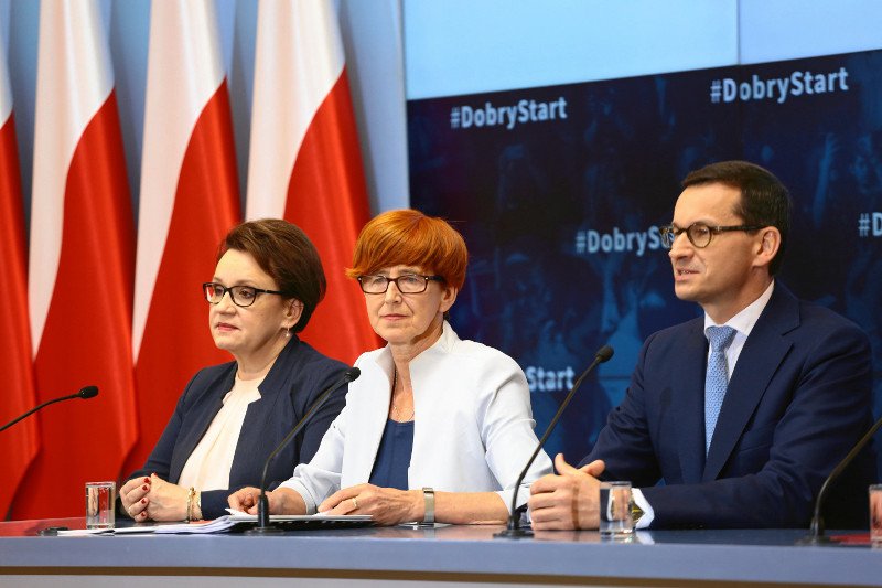 Dziwne, że takie słowa padły tuż przed wyborami samorządowymi.