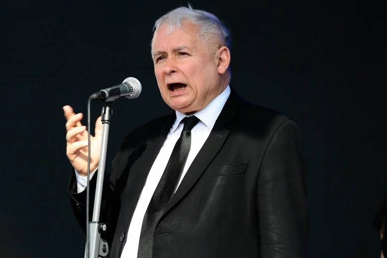Jarosław Kaczyński powinien bić na alarm, bo tak złego wyniku nie miał od lutego tego roku.