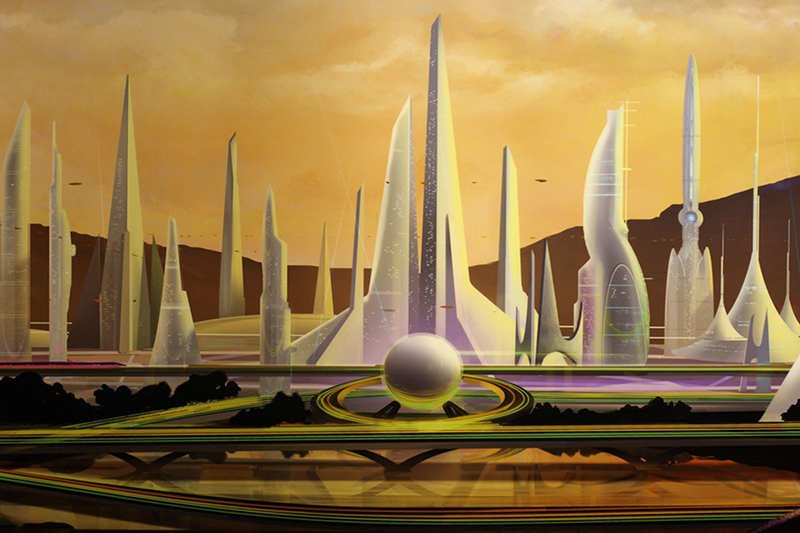 Miasto przyszłości?