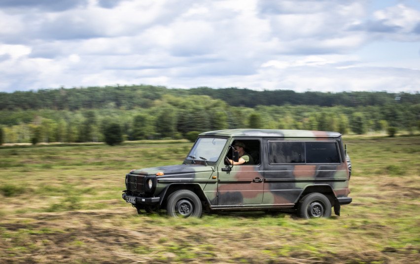 Litwa reaguje na incydent na granicy z Białorusią.