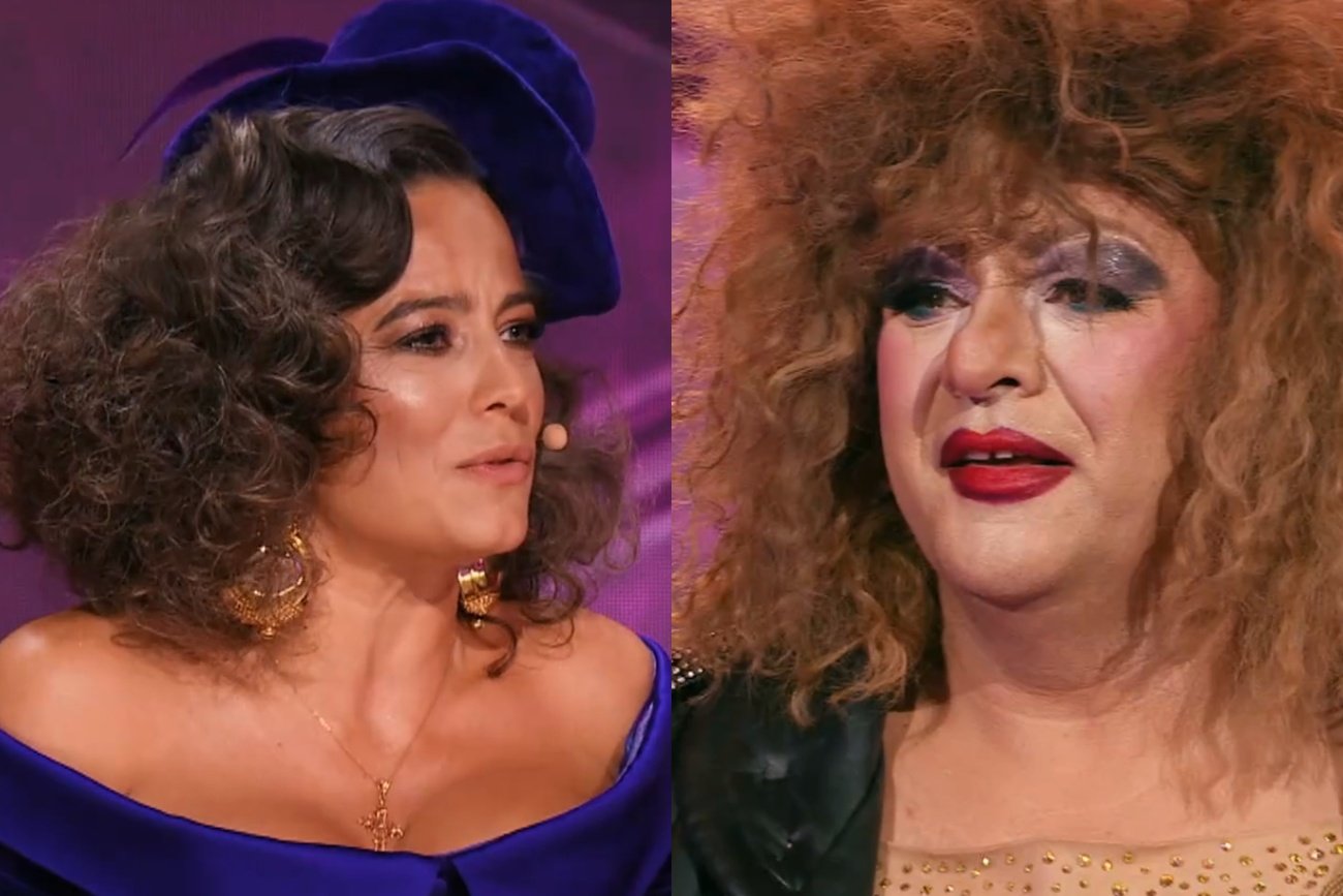 Finał 'Drag Me Out' TVN. Mucha podsumowała Karolaka, że nie jest aktorem