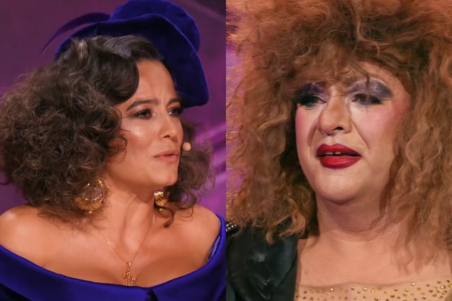 Finał 'Drag Me Out' TVN. Mucha podsumowała Karolaka, że nie jest aktorem