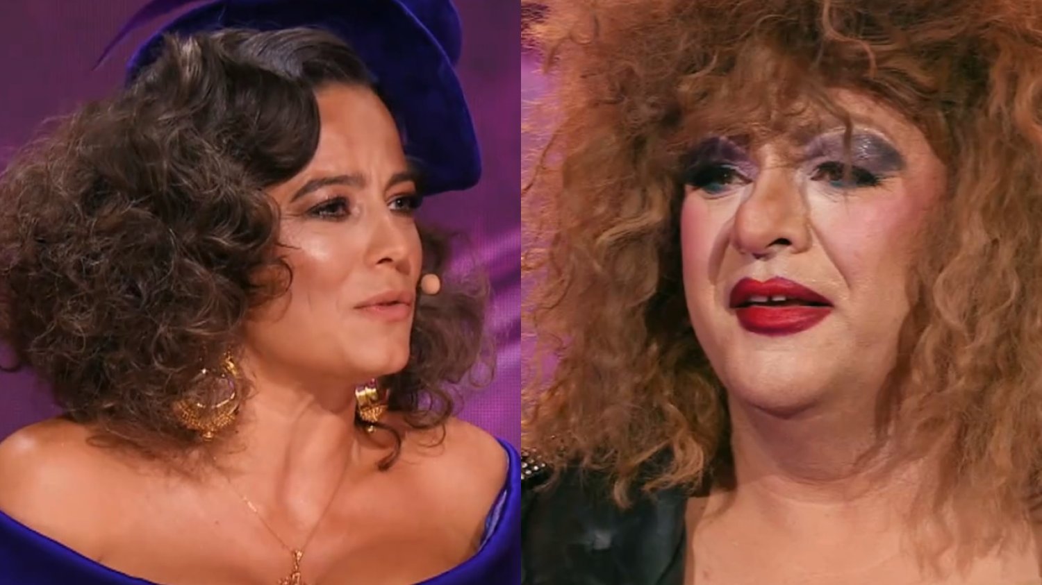 Finał 'Drag Me Out' TVN. Mucha podsumowała Karolaka, że nie jest aktorem